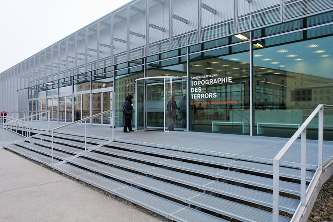 Third Reich in Berlin - Private tour - The Old Kirche der Kaiser Wilhelm Memorial Church