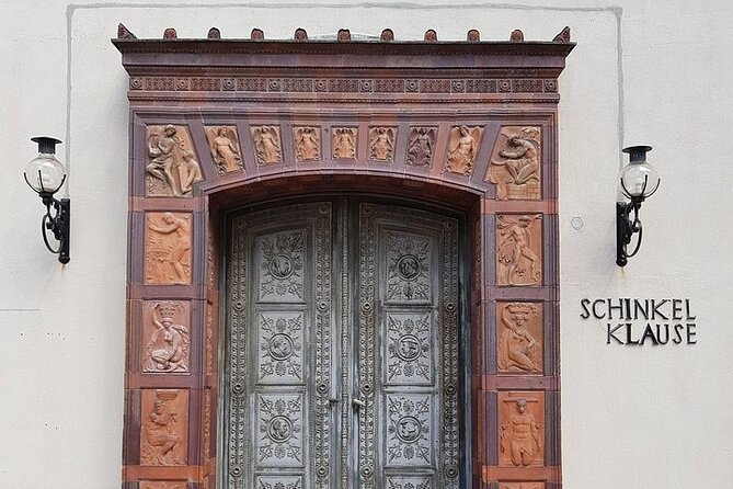 Third Reich Quest Experience in Berlin - Bode-Museum: A Closer Look, Not Included