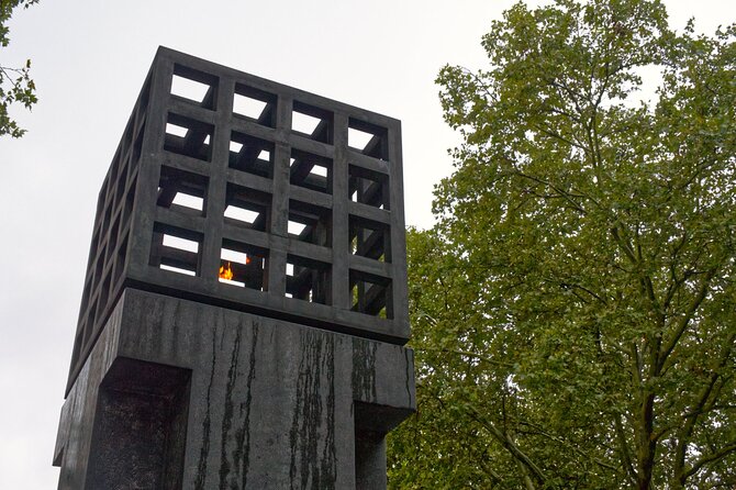 Third Reich Tour Munich - The Pivotal Beer Hall Putsch at Feldherrnhalle