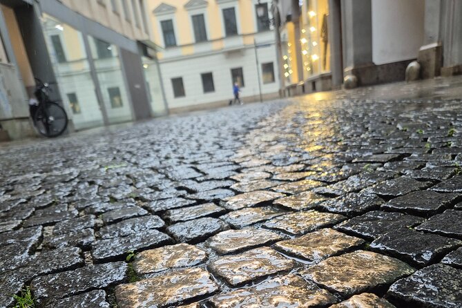 Third Reich Tour Munich - Memorial for Victims at Platz der Opfer des Nationalsozialismus