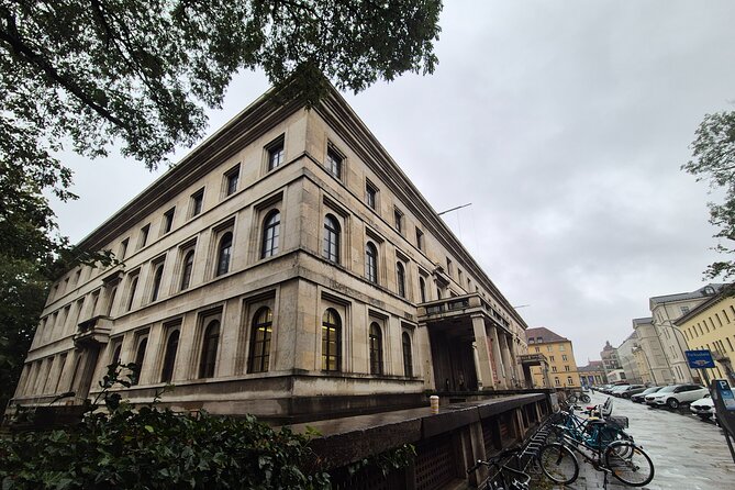 Third Reich Tour Munich - Practical Details and Tour Logistics