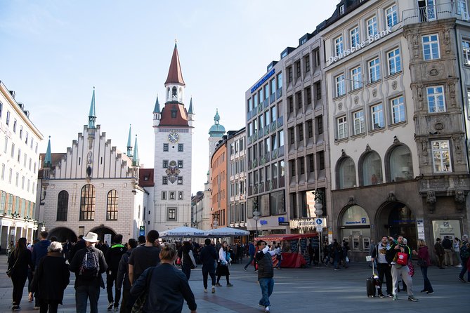 Third Reich Walking Tour Munich - Discover Munich’s Dark Past with the Third Reich Walking Tour