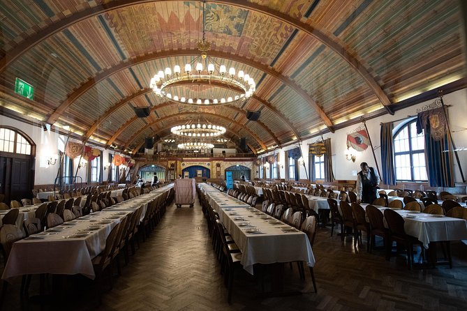 Third Reich Walking Tour Munich - Odeonsplatz: The Nazi Marches and Memorials