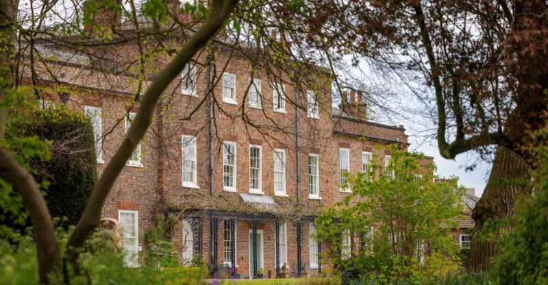 Thirsk Hall: Sculpture Garden Ticket - Who Should Consider Visiting Thirsk Hall