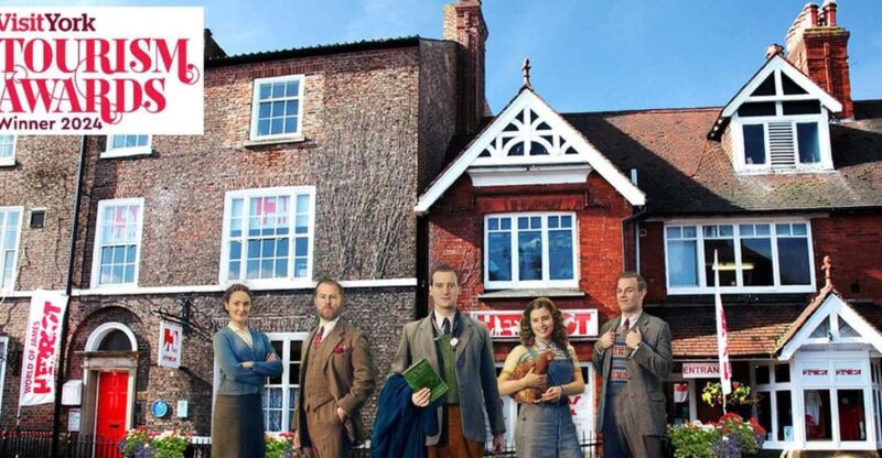 Thirsk: World of James Herriot Entry Ticket - Authentic Veterinary Surgery Experience