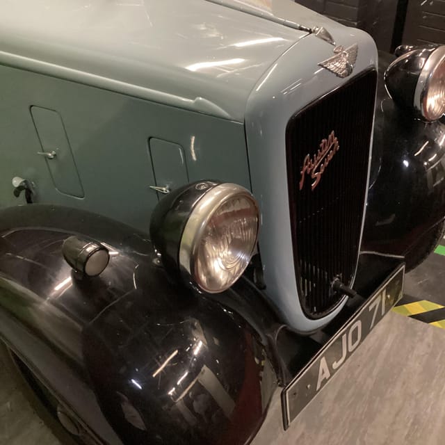 Thirsk: World of James Herriot Entry Ticket - Reviews Show High Satisfaction and Nostalgic Charm