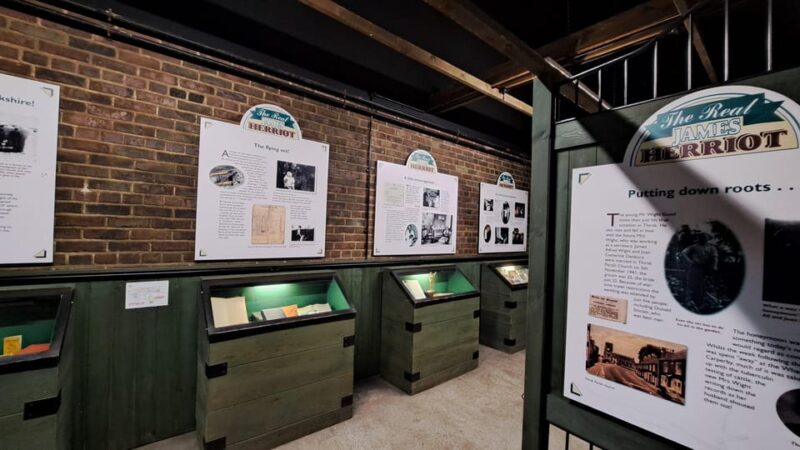 Thirsk: World of James Herriot Entry Ticket - Practical Details for Visitors