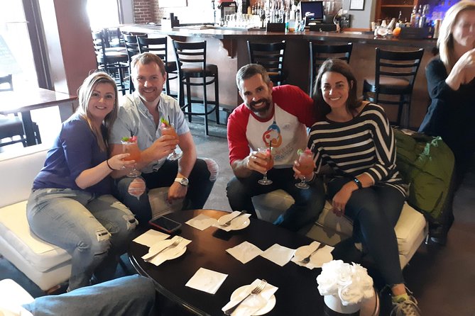 Thirsty Thursdays Tour (cocktails and appetizers) - Unique Venue Highlights: From Oak & Honey to Maestros Bistro