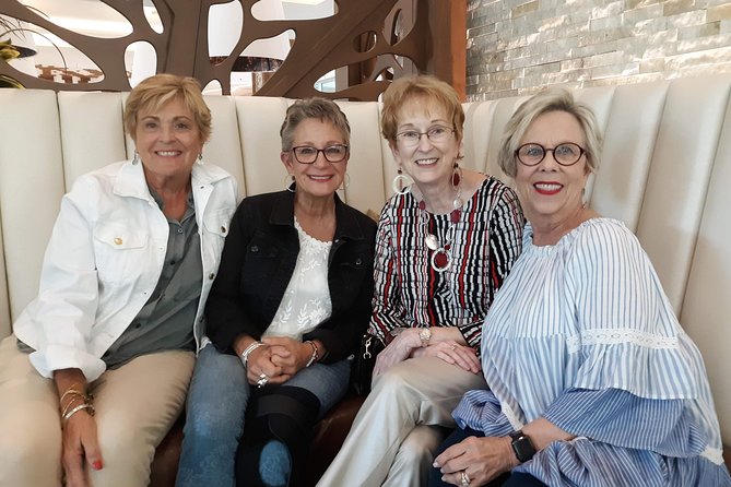 Thirsty Thursdays Tour (cocktails and appetizers) - Logistics: Meeting Point, Group Size, and Accessibility