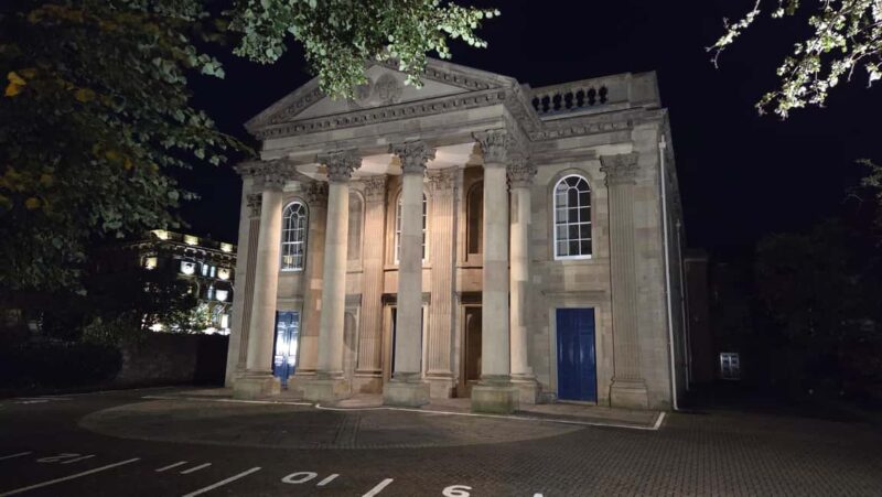 This is Belfast Walking Tours - Stevie’s Personal Stories and Belfast Humor