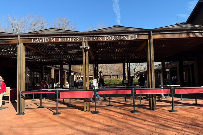 Thomas Jeffersons Monticello Excursion from Washington DC - Key Points