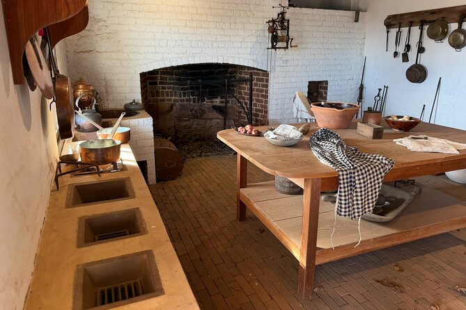 Thomas Jeffersons Monticello Excursion from Washington DC - The Reality of Slavery at Monticello