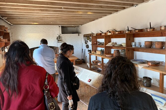 Thomas Jeffersons Monticello Excursion from Washington DC - Visiting the David M. Rubenstein Visitor Center