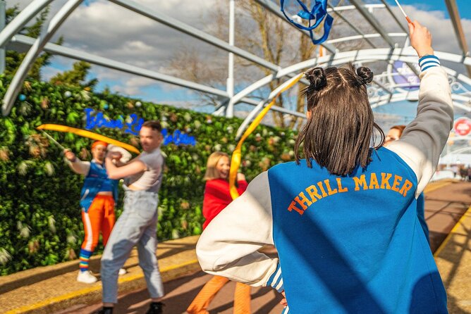 Thorpe Park Admission Ticket - What Makes Thorpe Park a Top Choice Near London