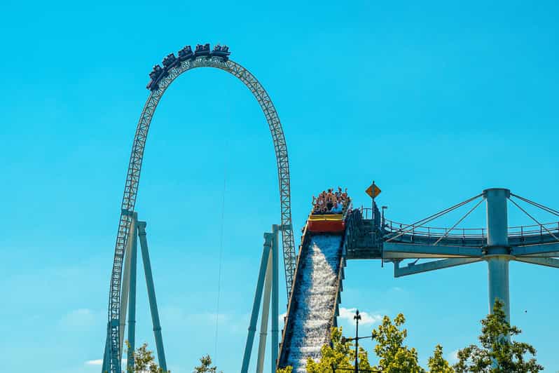 THORPE PARK Resort: Entrance Ticket - Value for Money and Booking Flexibility