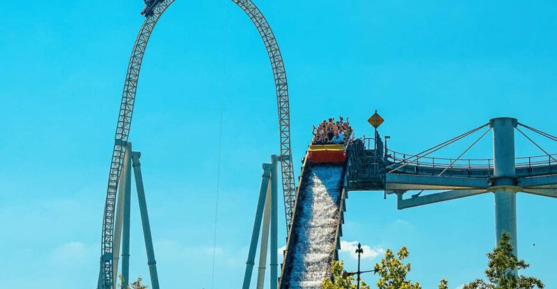 THORPE PARK Resort: Entrance Ticket - Best Times to Visit and Planning Tips
