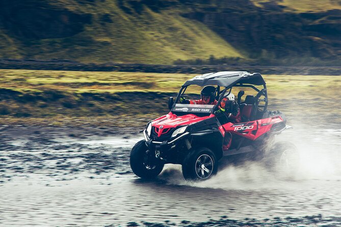 Þórsmörk Buggy Adventure Tour in Southern Iceland - Explore Iceland’s Heart with the Þórsmörk Buggy Adventure Tour