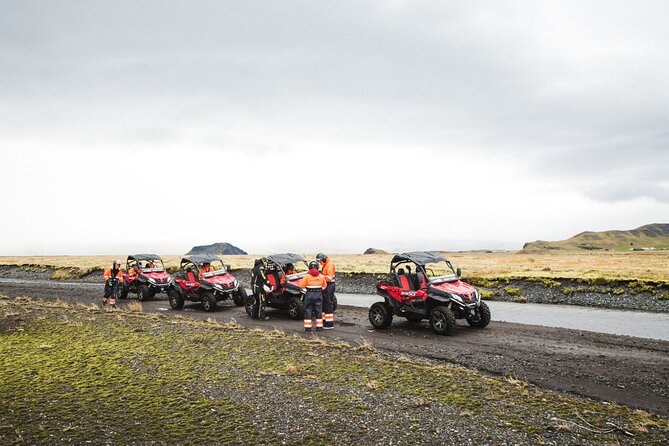 Þórsmörk Buggy Adventure Tour in Southern Iceland - Þórsmörk: Iceland’s Beloved Nature Reserve