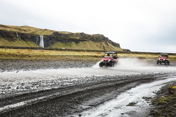 Þórsmörk Buggy Adventure Tour in Southern Iceland - Logistics: Meeting Point, Timing, and Group Size
