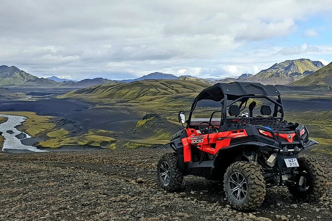 Þórsmörk Buggy Adventure Tour in Southern Iceland - The Unique Appeal of This Tour
