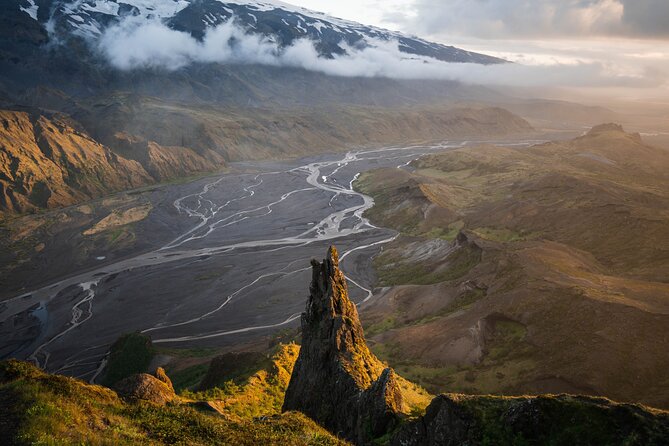 Thorsmork by Super Jeep with Optional Hike - How the Tour Explores Thorsmorks Unique Geography