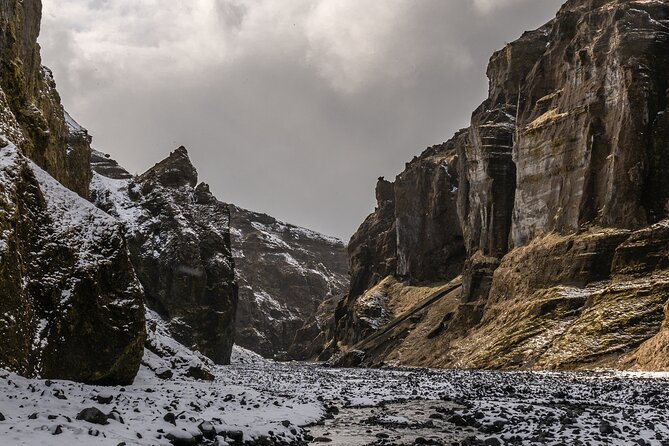 Thorsmork by Super Jeep with Optional Hike - Optional Hiking in Thorsmork: Tailored to Your Abilities