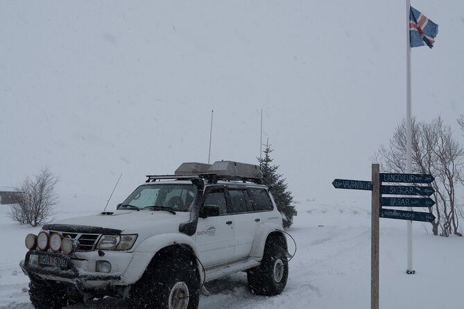 Thorsmork by Super Jeep with Optional Hike - The Guides and Guest Experience