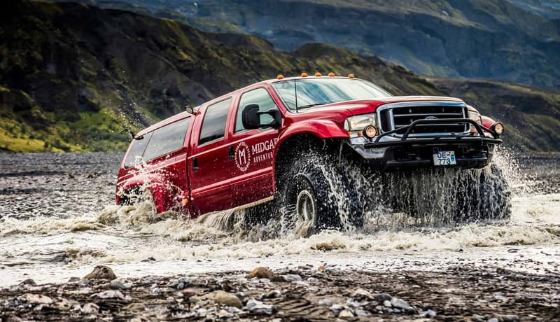 Thórsmörk Super Jeep Day Tour : From Hvolsvöllur - Why This Tour Stands Out Among Icelandic Excursions