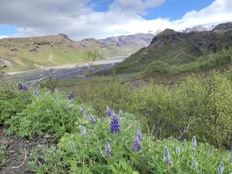 Þórsmörk ( Thorsmork valley ) private Super Jeep - The Experience Provider: Mountain Taxi