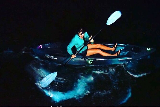 Thousand Islands Bioluminescent Kayak Tour with Cocoa Kayaking! - Discover the Magic of the Thousand Islands Bioluminescent Kayak Tour in Cocoa Beach