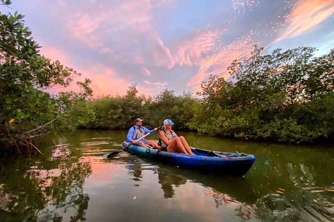 Thousand Islands Mangrove Tunnel Sunset Kayak Tour with Cocoa Kayaking! - Timing of the Tour and Sunset Views