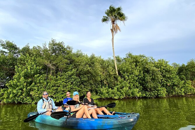 Thousand Islands Mangrove Tunnel Sunset Kayak Tour with Cocoa Kayaking! - Weather Considerations and Cancellation Policy