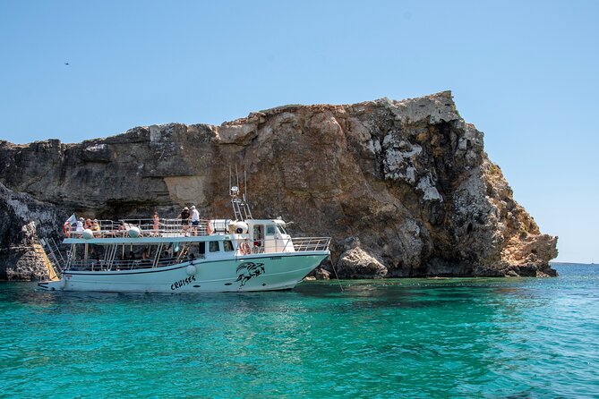Three Bay Cruise Including Blue Lagoon from Mellieha - Practical Details: Facilities, Bar, and Pass Requirements