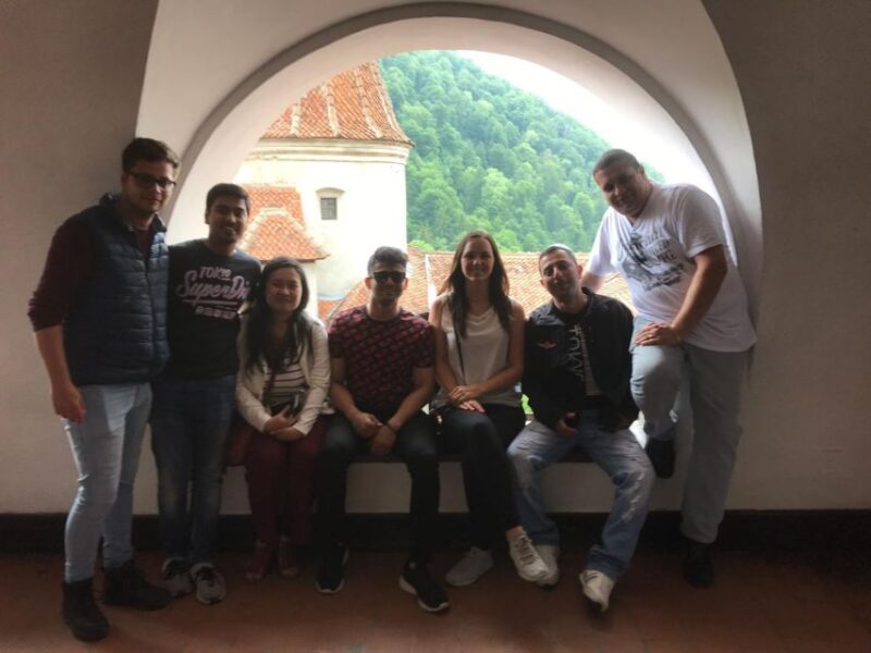 Three Castles in Transylvania Day Trip from Bucharest - Rasnov Fortress: A Mountain Top Medieval Stronghold