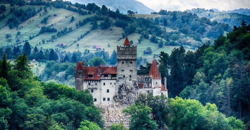 Three Castles in Transylvania Day Trip from Bucharest - Practical Details and Tour Logistics