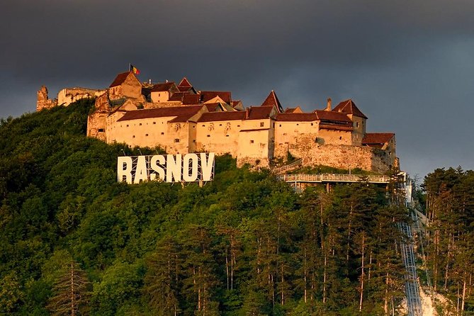Three Castles in Transylvania Private Day Trip from Bucharest - Starting Point and Transportation from Bucharest