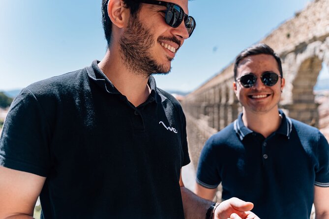 Three Cities in One Day: Segovia, Avila & Toledo from Madrid - Lunch in Ávila: Tasting Spain’s Traditional Flavors