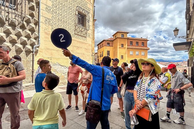 Three Cities in one Day: Toledo, Segovia and Avila from Madrid - Ávila’s Well-Preserved Medieval Walls