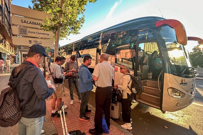 Three Cities in one Day: Toledo, Segovia and Avila from Madrid - Practical Details and Physical Considerations