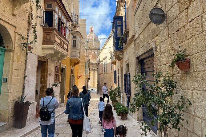 Three cities walking tour incl. entrance to Inquisitor's palace - Exploring Malta’s Vittoriosa in a Compact Small-Group Tour