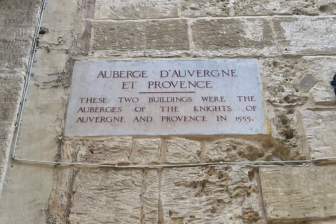 Three cities walking tour incl. entrance to Inquisitor's palace - The Significance of Fort St. Angelo and its Views