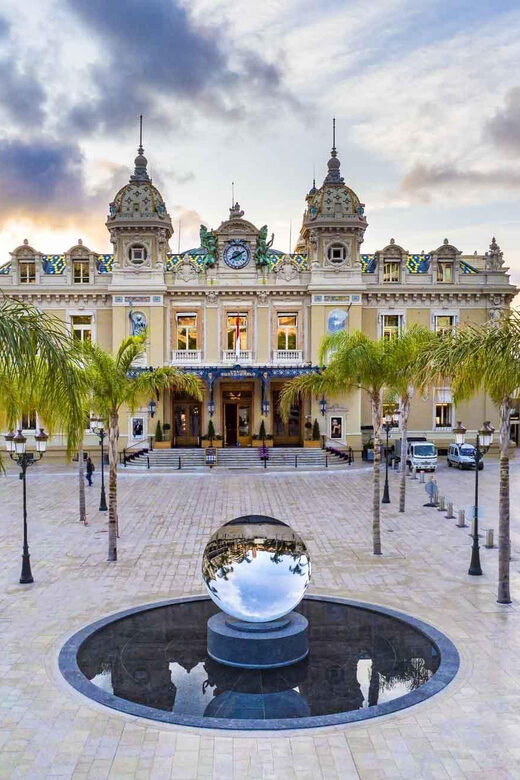 Three Countries on the Riviera in one day ! - The French Riviera’s Jewel: Menton