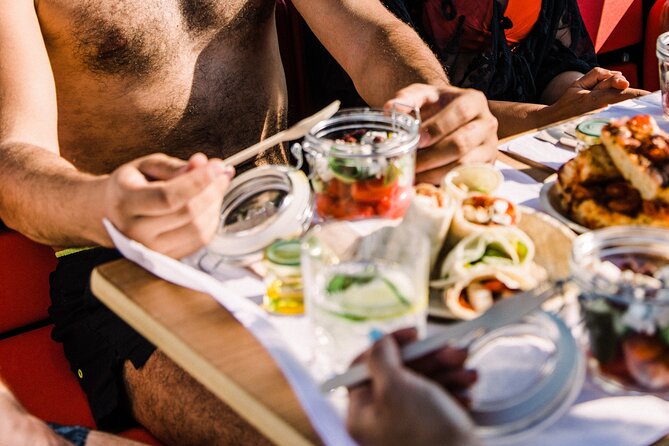 Three Greek Islands Full-Day Private Luxury Boat Tour - Sikia Cave and Beach: The Hidden Gem