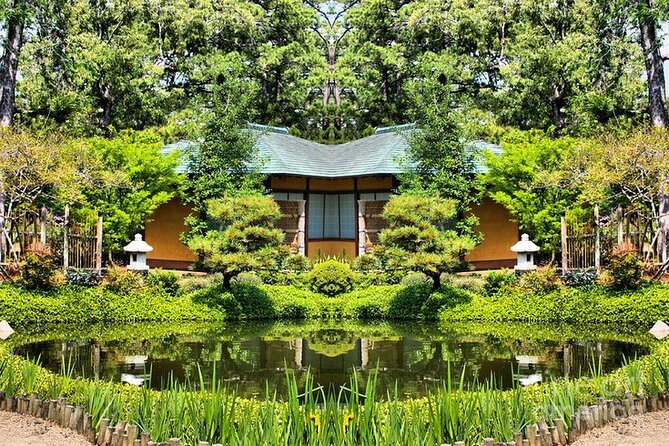 Three Hour Garden Tour - Explore Houstons Tranquil Gardens in a Private 3-Hour Tour for $55