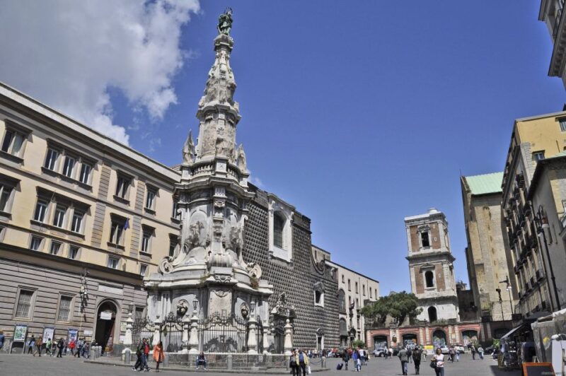 Three-Hour Historic Naples Walk - Explore Naples’ Historic Heart in Just Three Hours