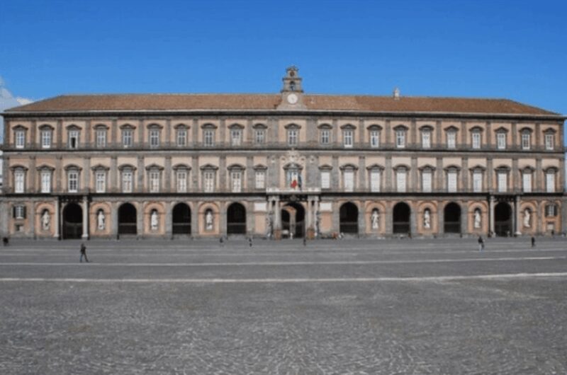 Three-Hour Historic Naples Walk - Exploring the UNESCO-Listed Historic Center and Hidden Corners