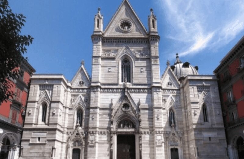 Three-Hour Historic Naples Walk - Practicalities: Group Size, Timing, and Accessibility