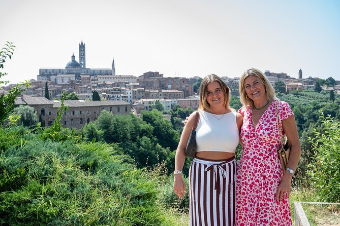 Three Hours Siena Private Walking Tour with Personal Photographer - Key Points