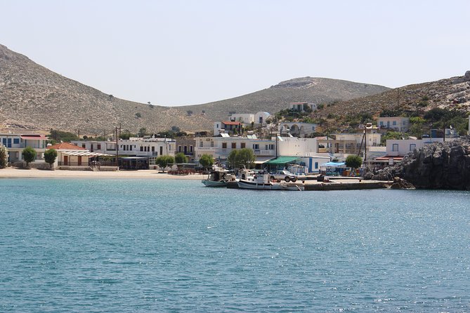 Three Island Cruise from Kos - Visiting Kalymnos: Sponge Workshops and Sandy Beaches