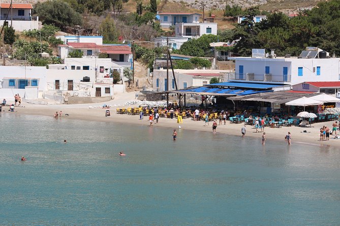 Three Island Cruise from Kos - Cultural Highlights: Kalymnos Sponge Workshop and Local Industry